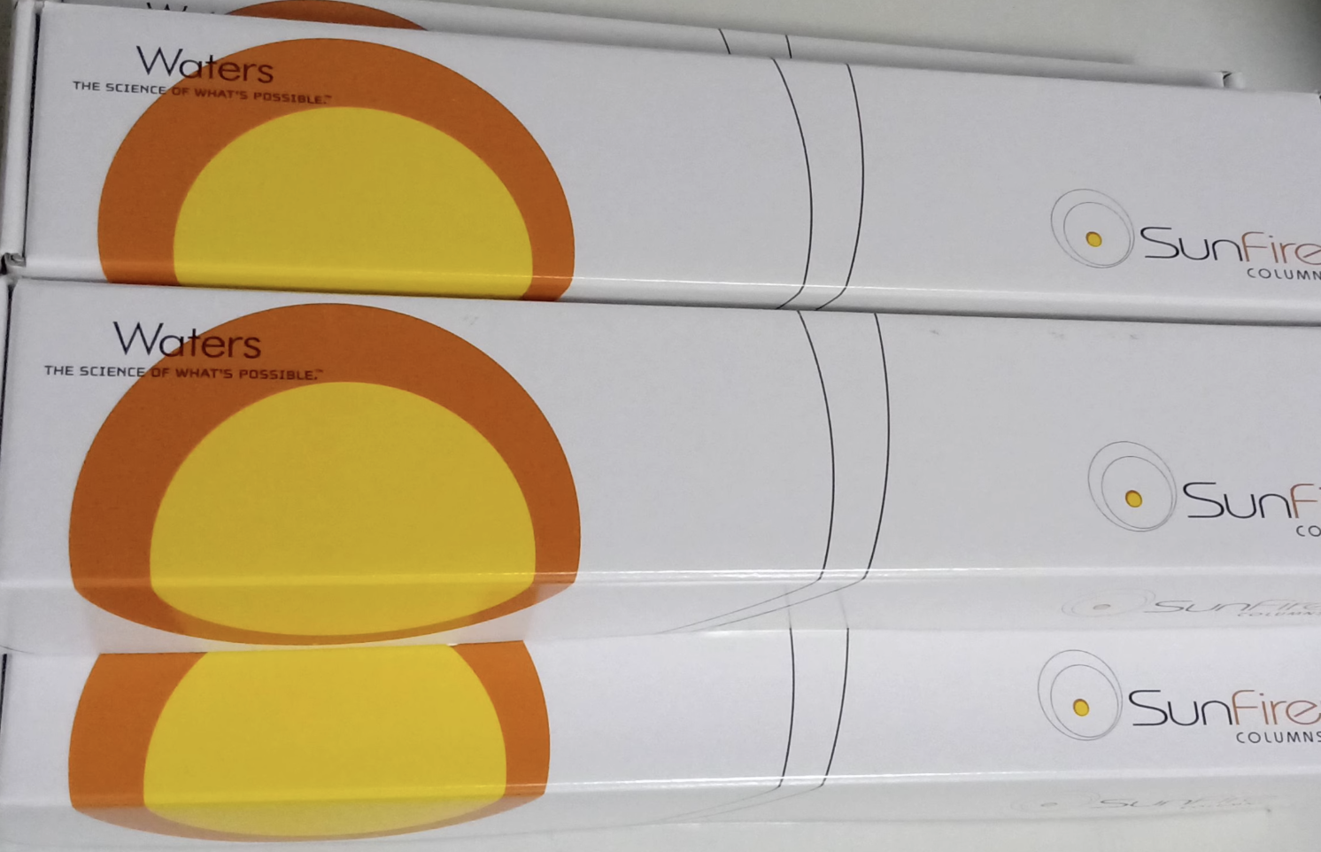 WATS-186007388 - Waters - LC Columns - Chromatography - Lab