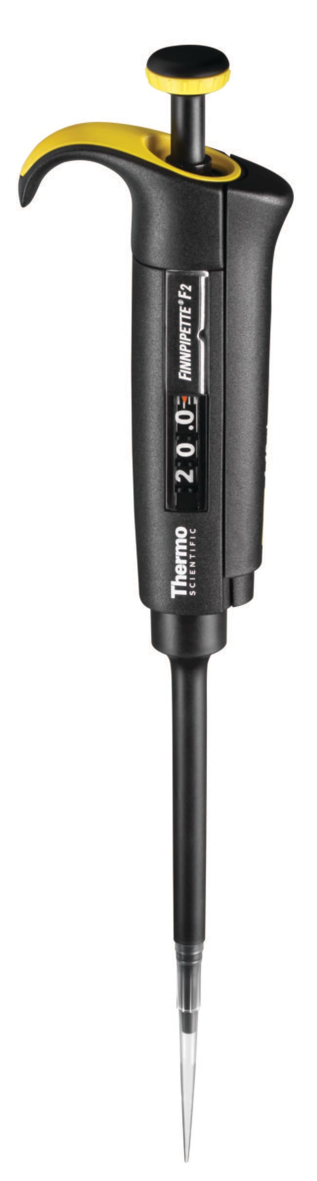 フィンピペット F2 4642090 フィンピペットF2(シングルチャンネル) 100~1000μL cv0.60%4642090
